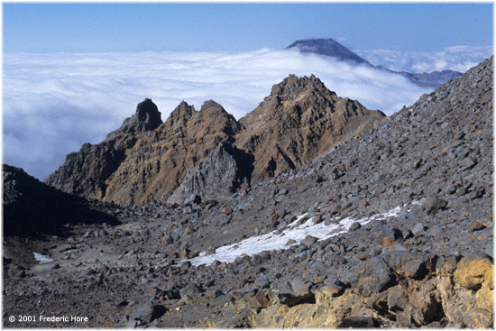 Tongariro National Park, North Island